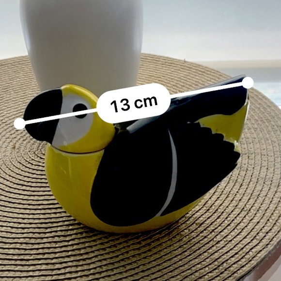 Création PB Paris - Antique Bird Inkwell - Picture 4 of 6